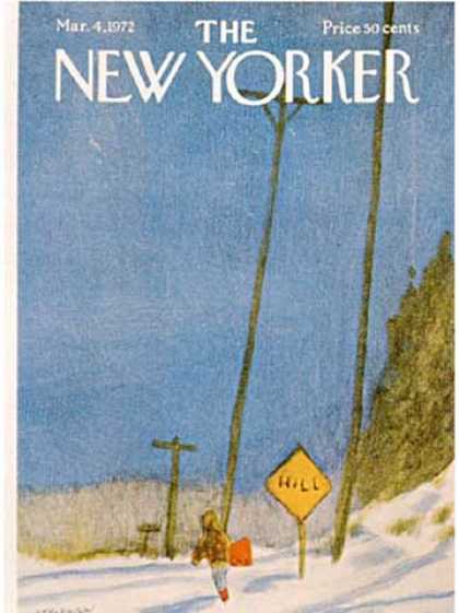 New Yorker 2354