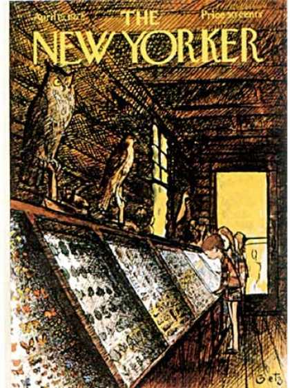 New Yorker 2360
