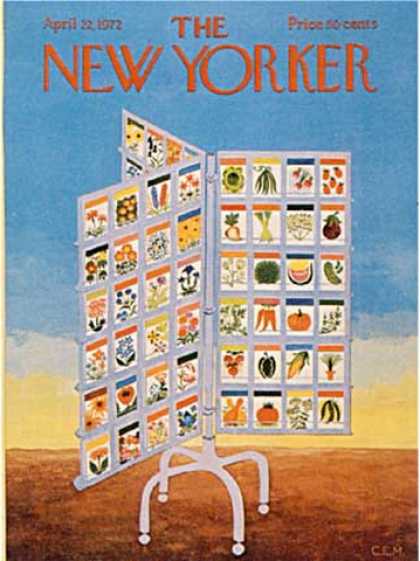 New Yorker 2361