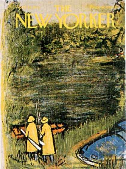 New Yorker 2362
