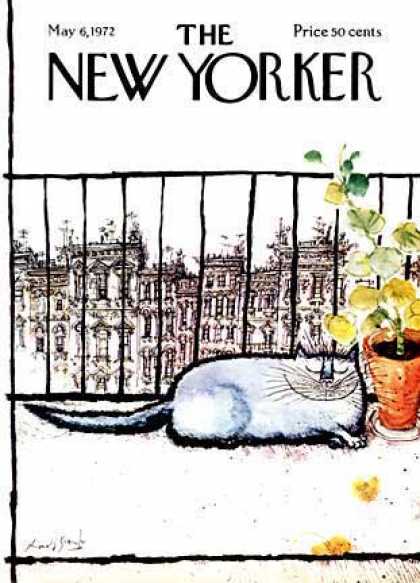 New Yorker 2363
