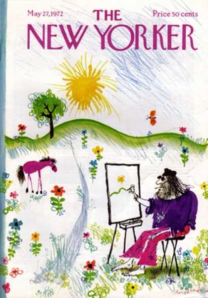 New Yorker 2366
