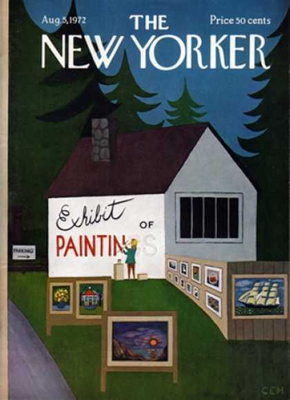 New Yorker 2374