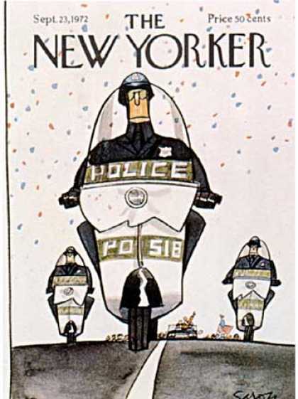 New Yorker 2380