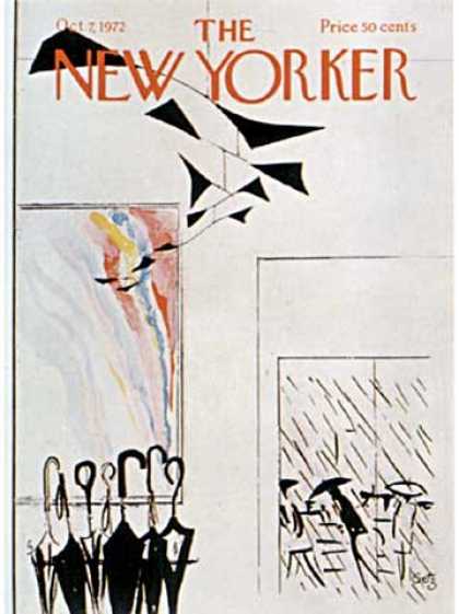 New Yorker 2382