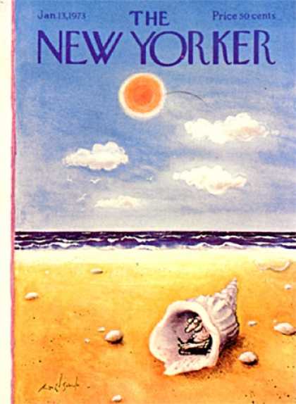 New Yorker 2396