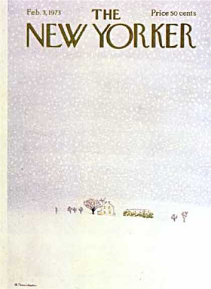 New Yorker 2399