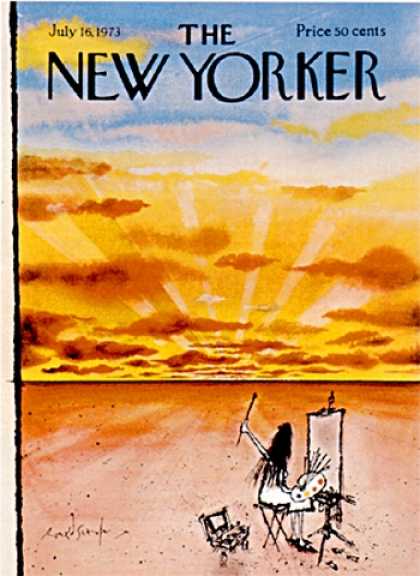 New Yorker 2420