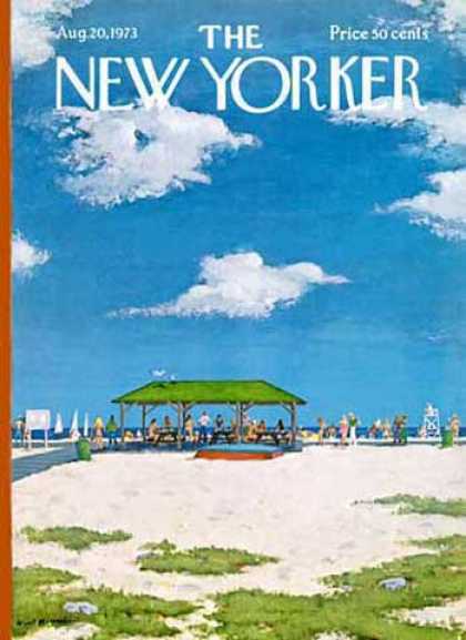 New Yorker 2425