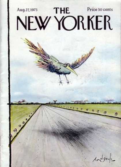 New Yorker 2426