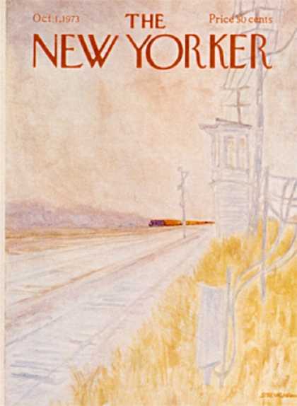 New Yorker 2430