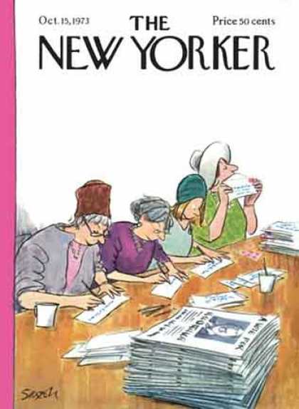 New Yorker 2432