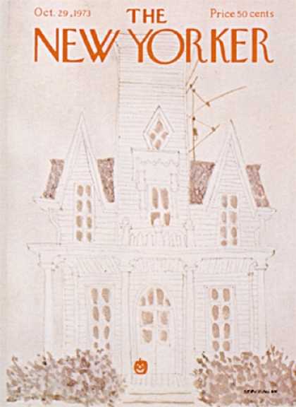 New Yorker 2434