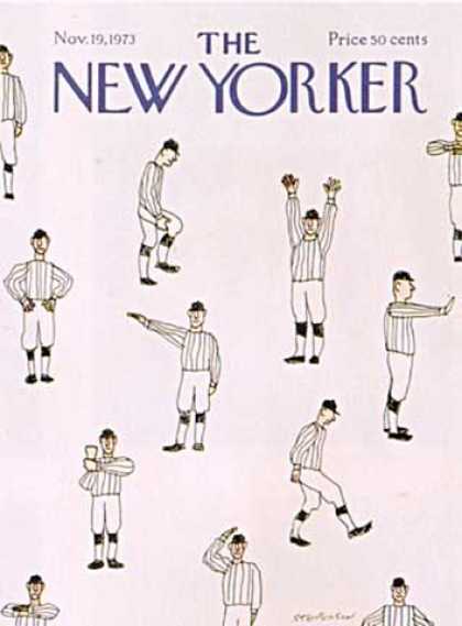 New Yorker 2436
