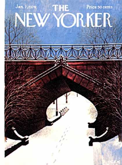 New Yorker 2442
