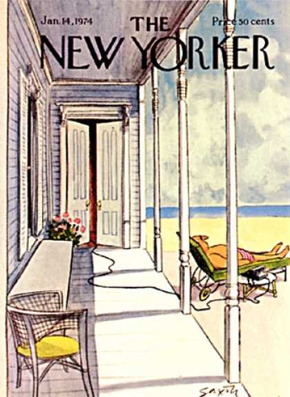 New Yorker 2443