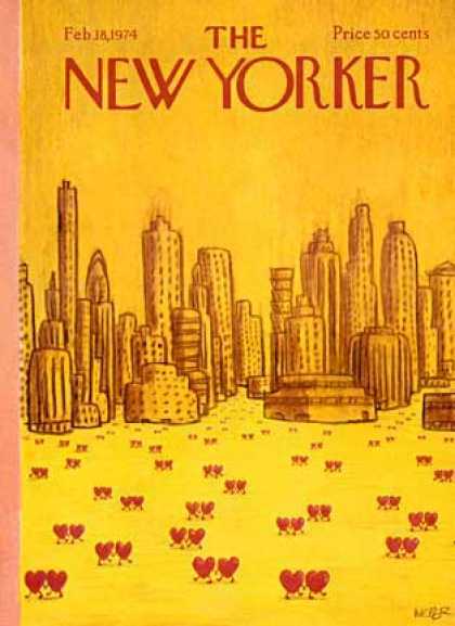 New Yorker 2448