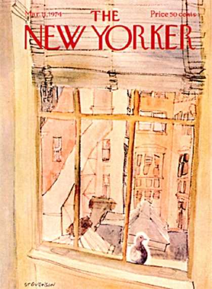 New Yorker 2451