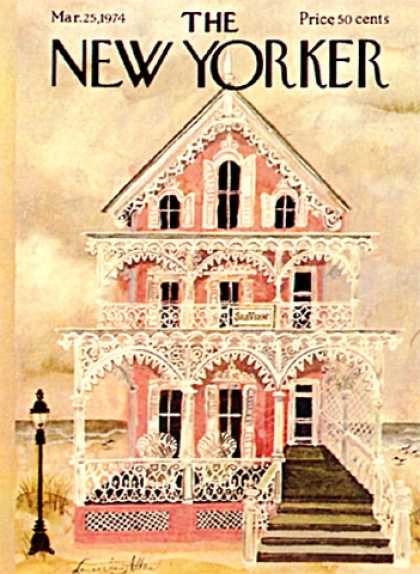 New Yorker 2453