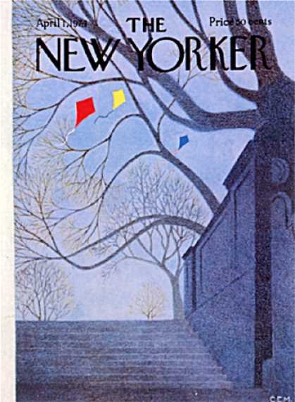 New Yorker 2454