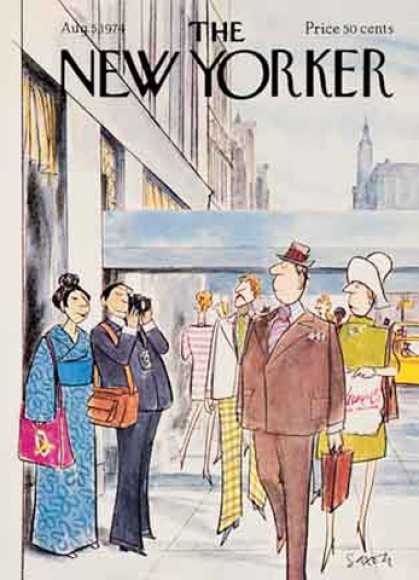 New Yorker 2470