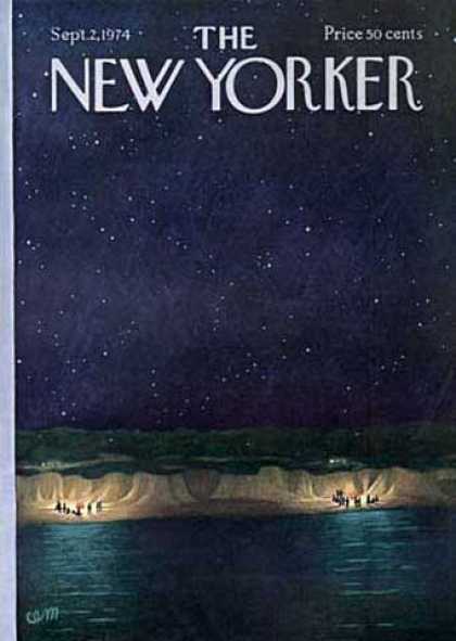 New Yorker 2474