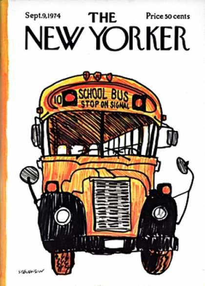 New Yorker 2475