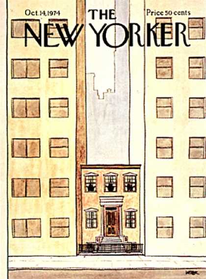 New Yorker 2480