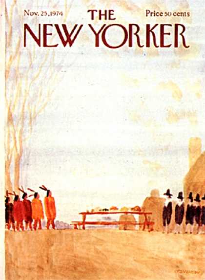 New Yorker 2486