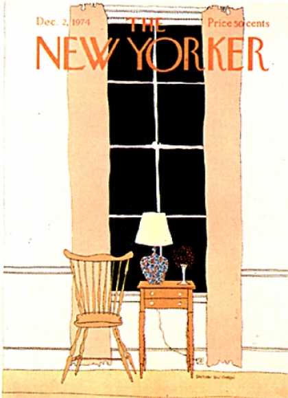 New Yorker 2487