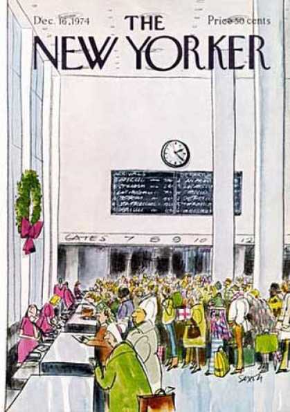 New Yorker 2489