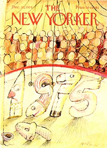 New Yorker 2491