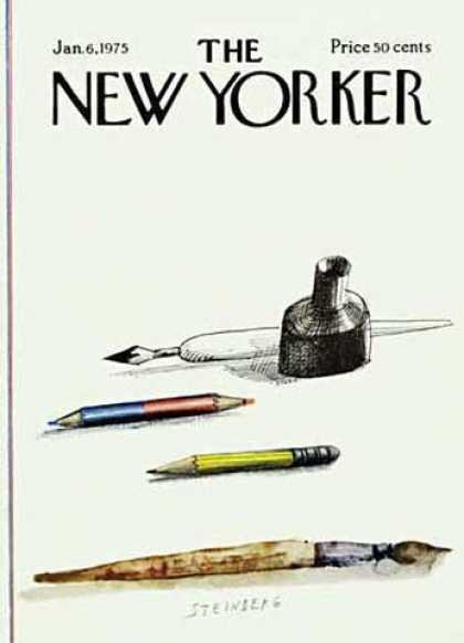 New Yorker 2492