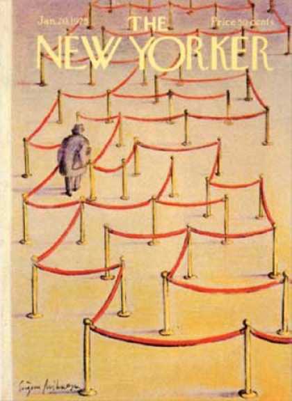 New Yorker 2494