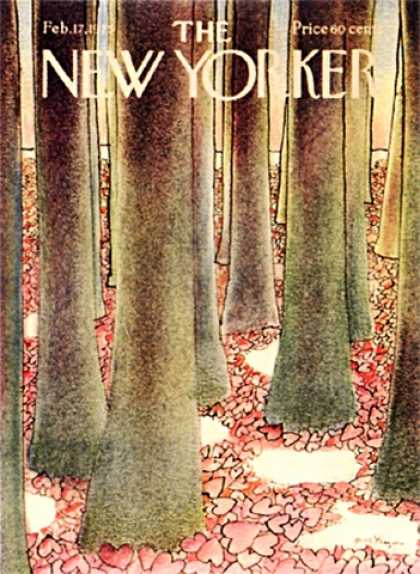 New Yorker 2498