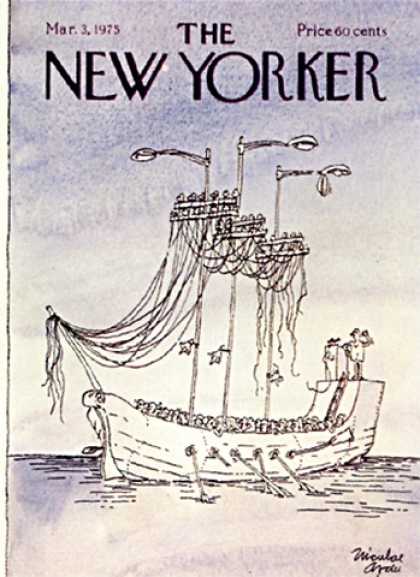 New Yorker 2499