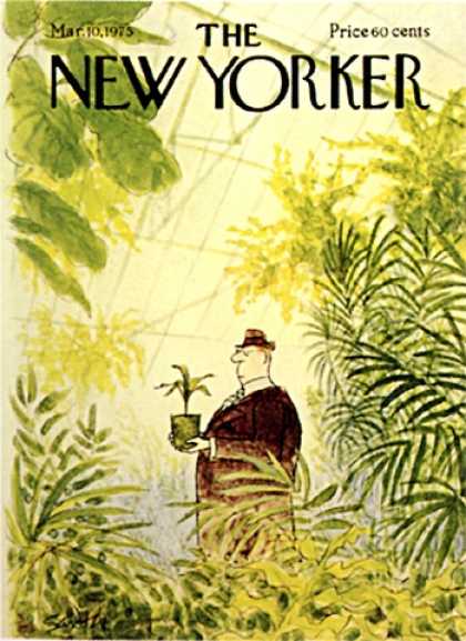 New Yorker 2500