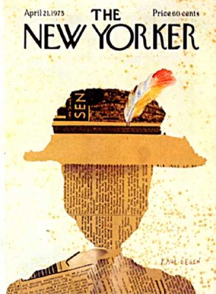 New Yorker 2506