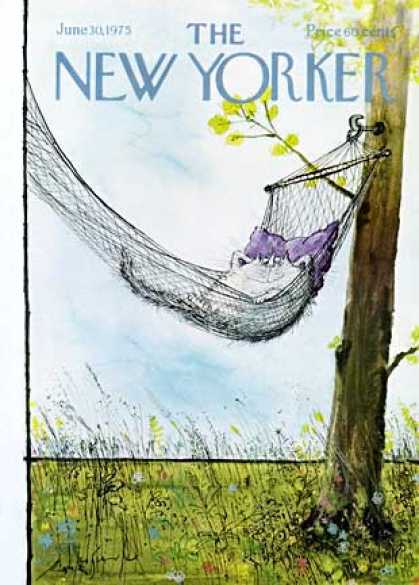 New Yorker 2515