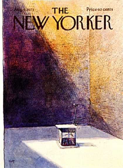 New Yorker 2520