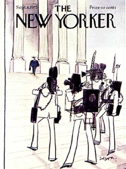 New Yorker 2525