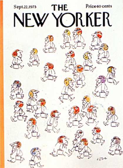 New Yorker 2527