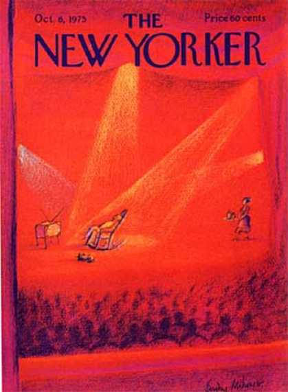 New Yorker 2529