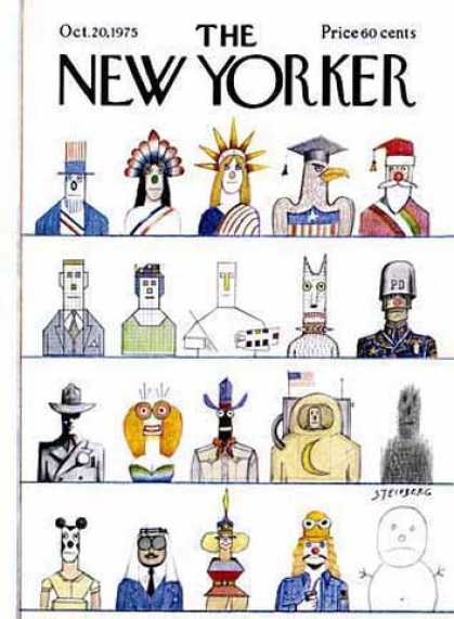 New Yorker 2531