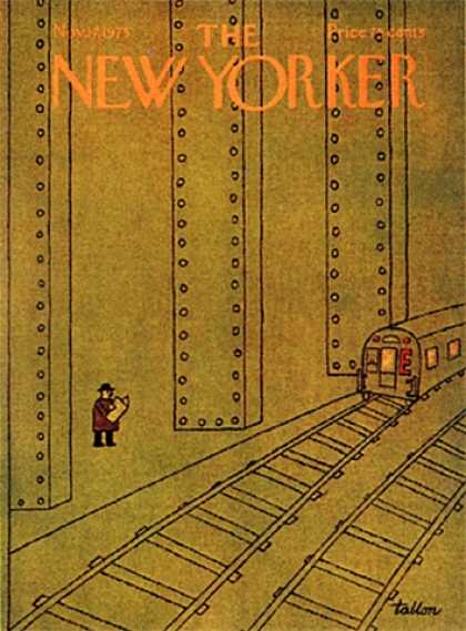 New Yorker 2535