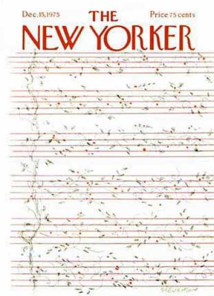 New Yorker 2538
