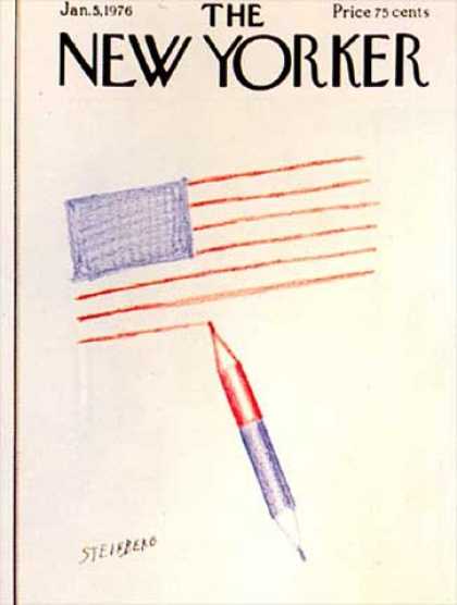 New Yorker 2541