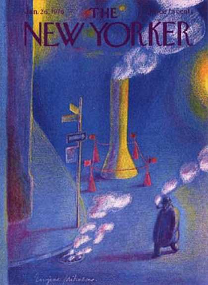 New Yorker 2544