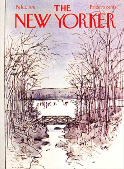 New Yorker 2545