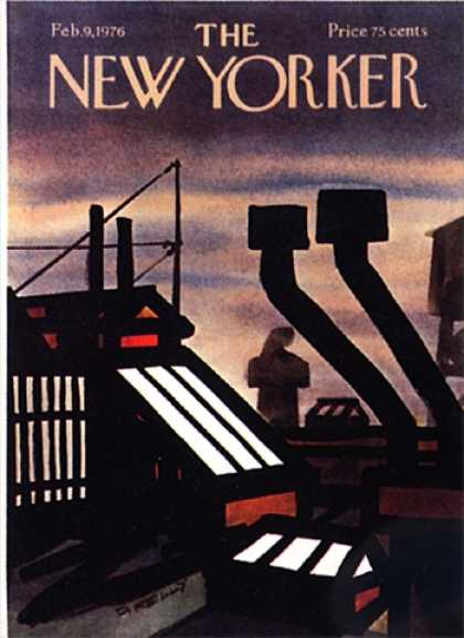 New Yorker 2546